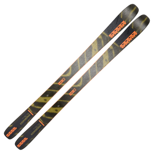 2023 K2 Mindbender 89Ti Ski - 188