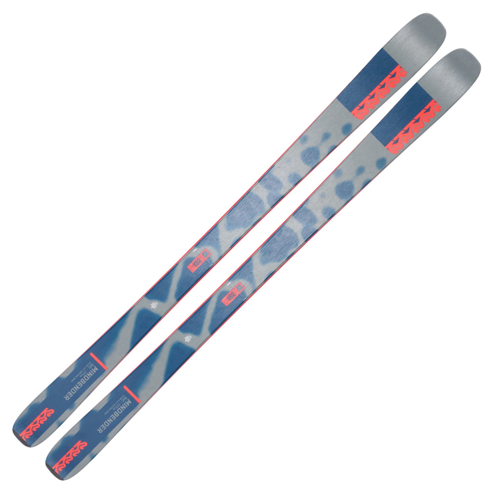 2023 K2 Mindbender 90C Skis - 177