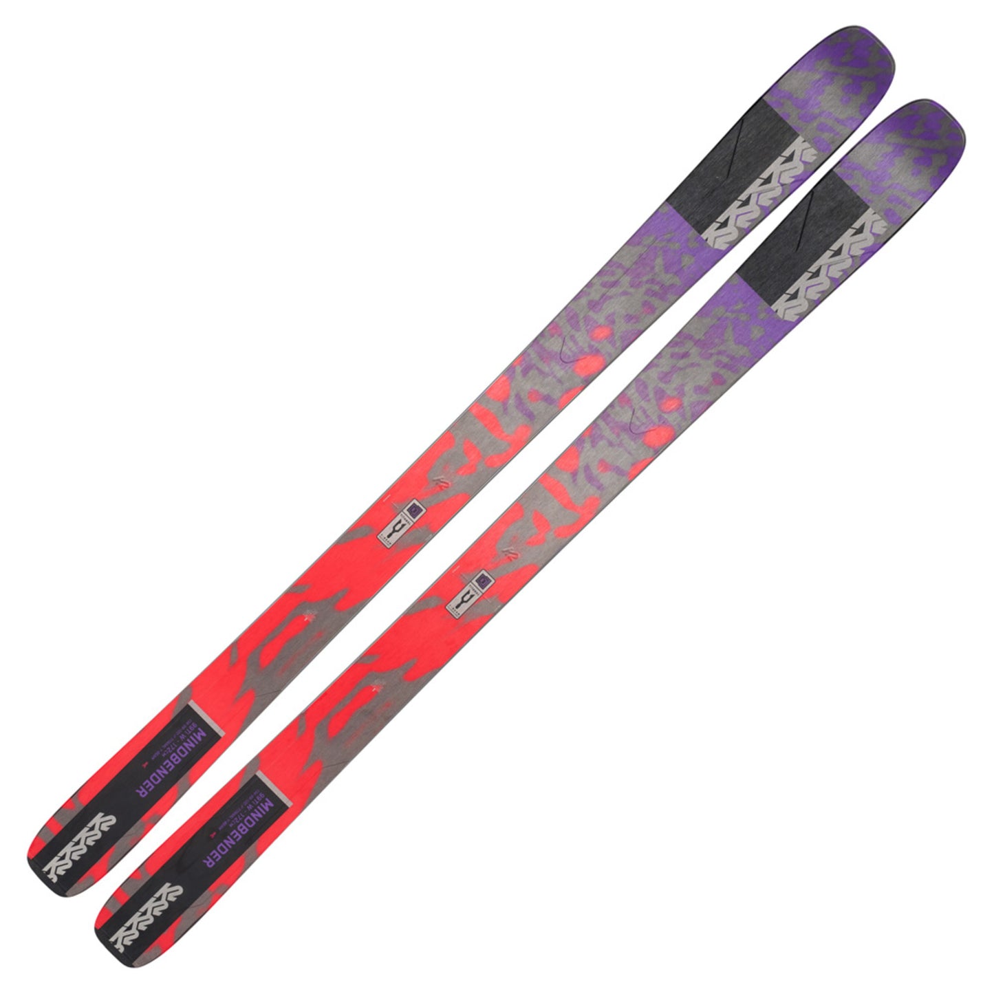 2023 K2 Mindbender 99 Ti Women's Skis - 172