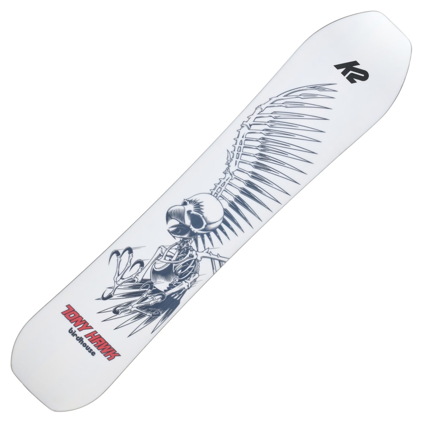 2023 K2 Party Platter Tony Hawk Birdhouse Snowboard - 142