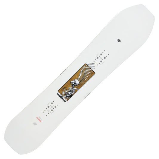 2023 K2 Party Platter Tony Hawk Birdhouse Snowboard - 142