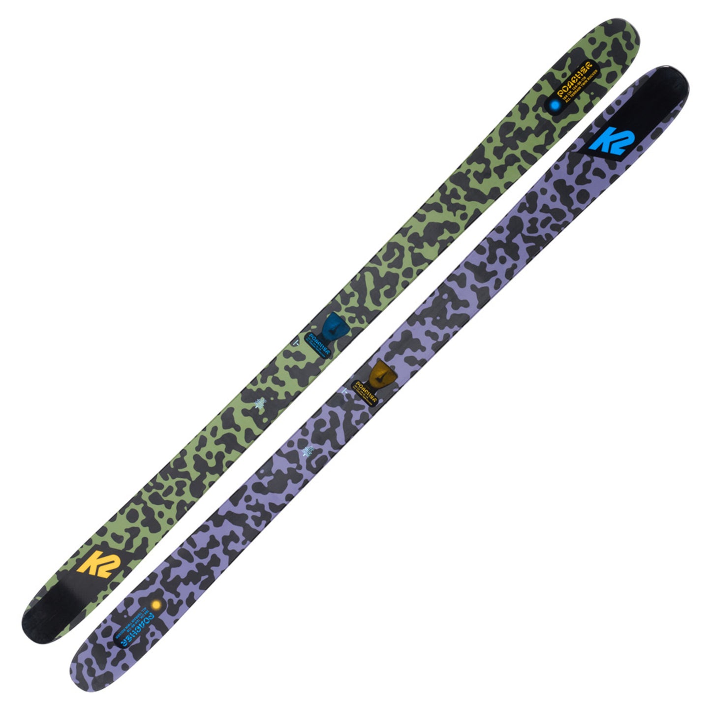 2023 K2 Poacher Skis - 184