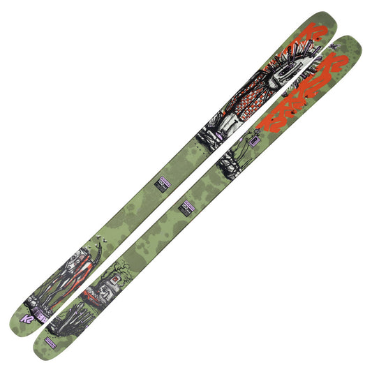 2023 K2 Reckoner 102 Skis - 184