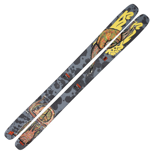2023 K2 Reckoner 112 Skis - 191