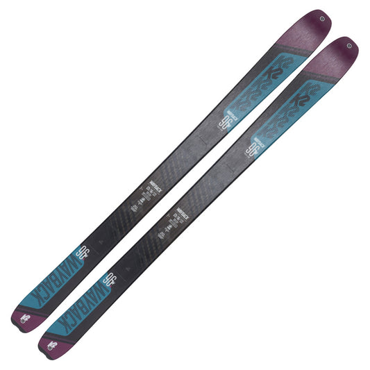 2023 K2 Wayback 96 Women's Skis - 170