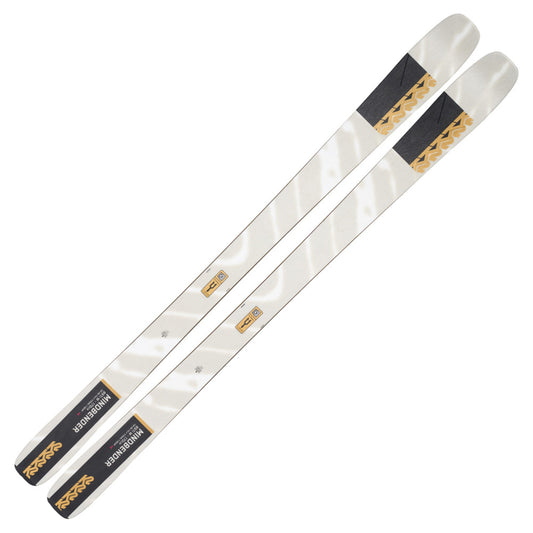 2023 K2 Women's Mindbender 89Ti Ski - 170