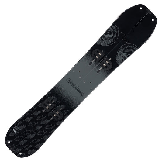 2023 K2 x Grateful Dead SYF Marauder Splitboard Package - 166