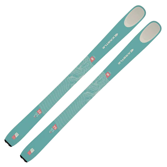 2023 Kastle TX 93 Women's Skis - 162