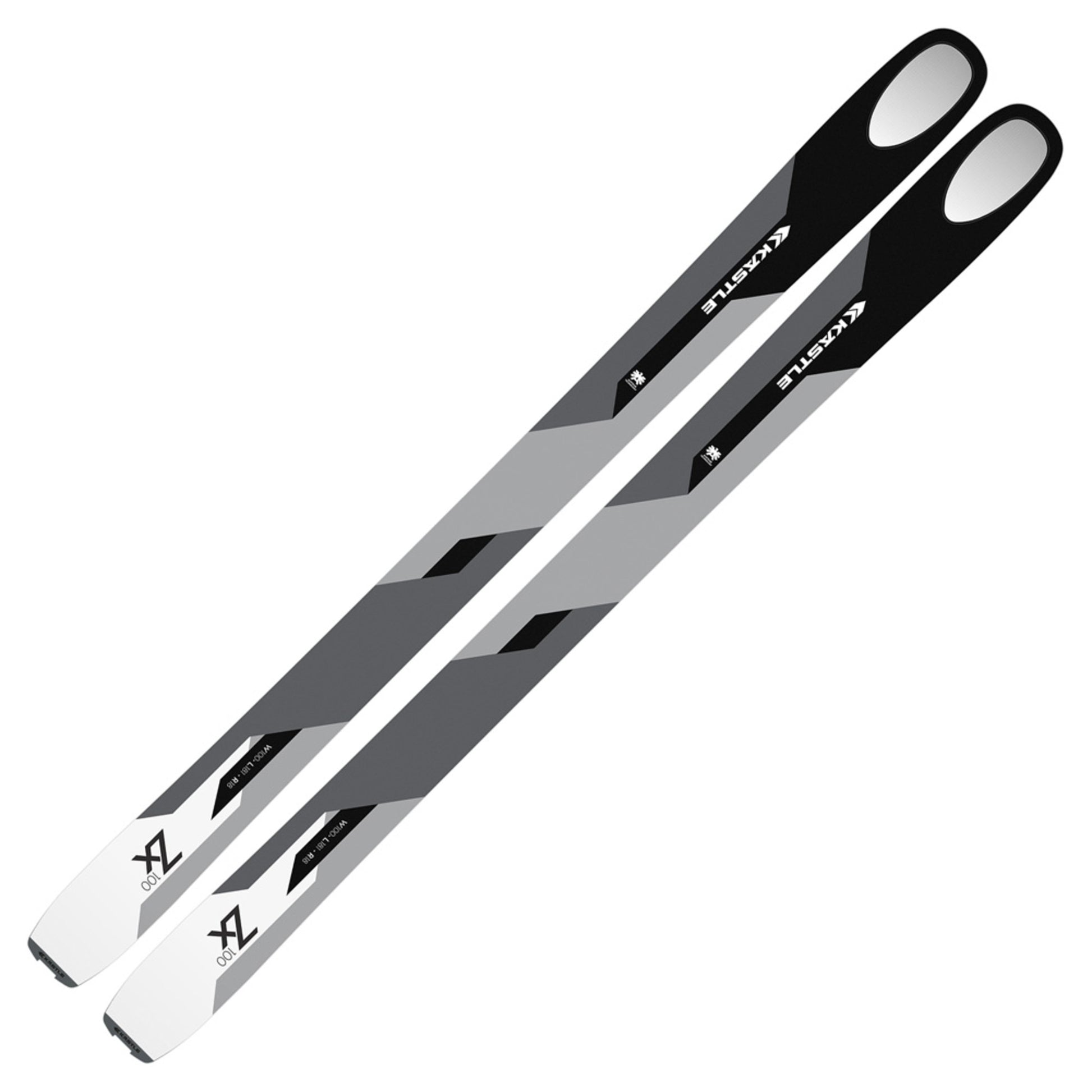 2023 Kastle ZX 100 Skis - 189