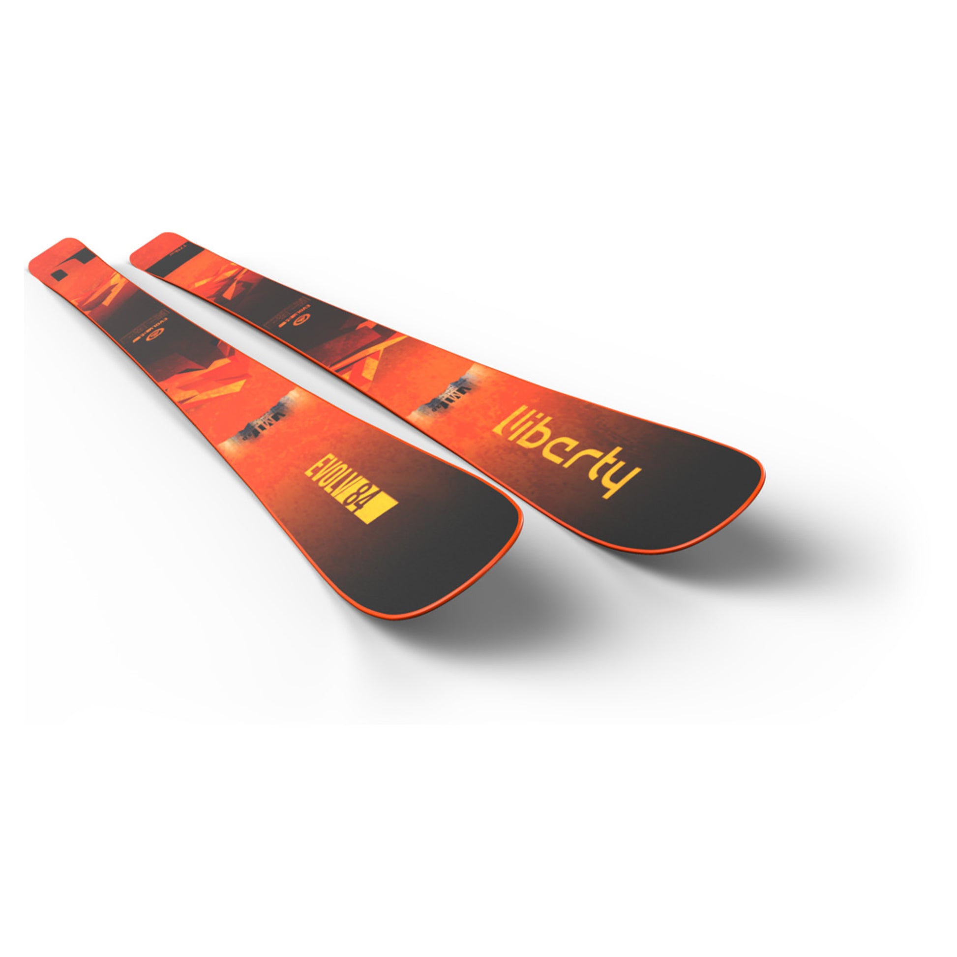 2023 Liberty Evolv 84 Skis - 186