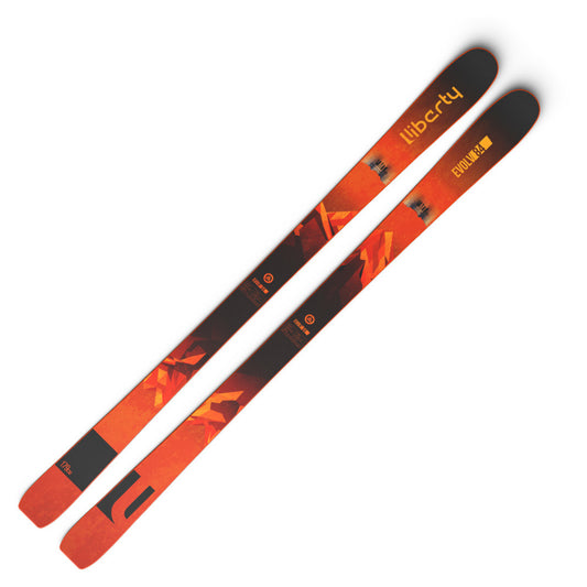 2023 Liberty Evolv 84 Skis - 186