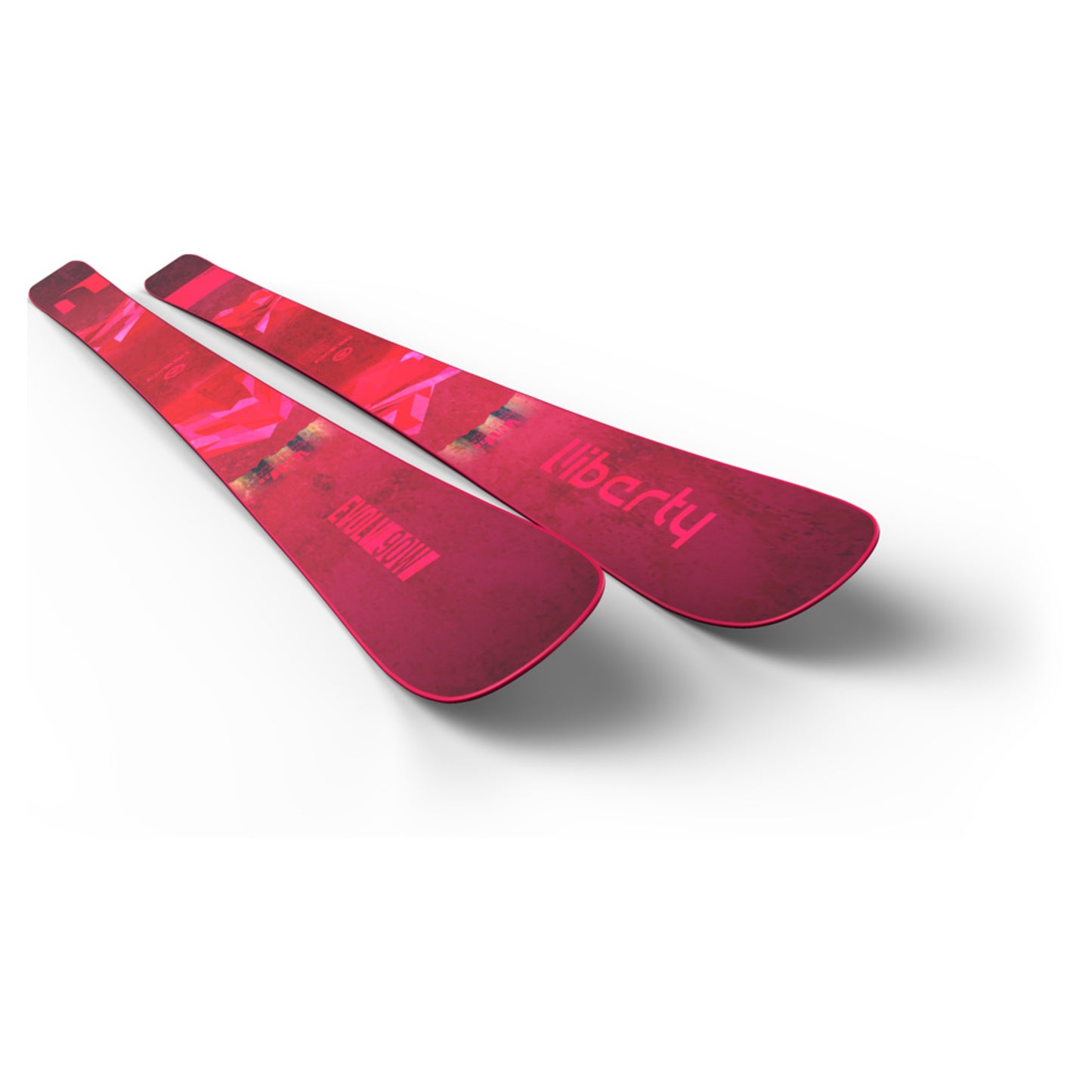 2023 Liberty Evolv 90 Women's Skis - 172