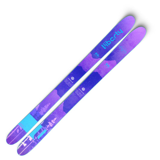 2023 Liberty Genesis 101 Skis - 171