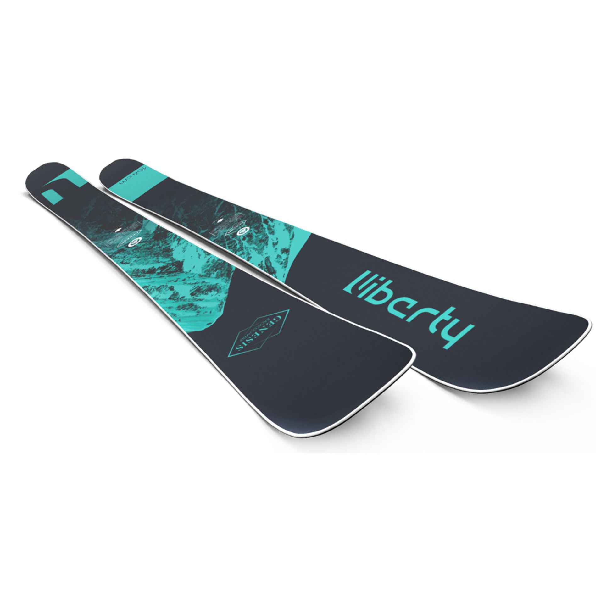 2023 Liberty Genesis 106 BC Skis - 171