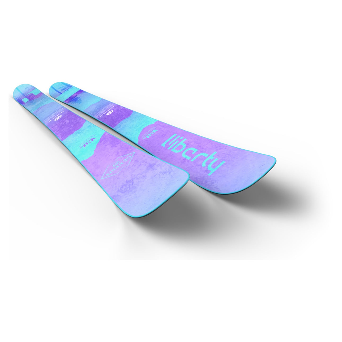 2023 Liberty Genesis 90 Skis - 165