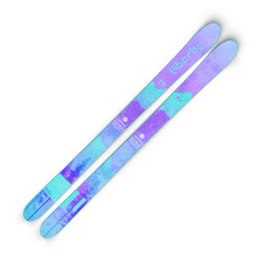 2023 Liberty Genesis 90 Skis - 165