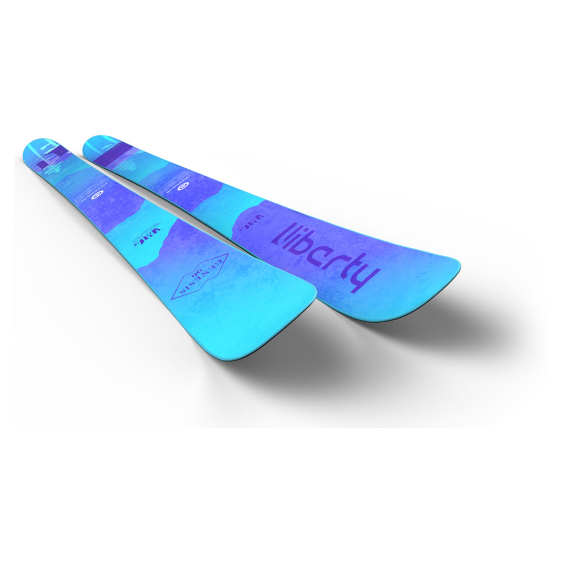 2023 Liberty Genesis 96 Skis - 171