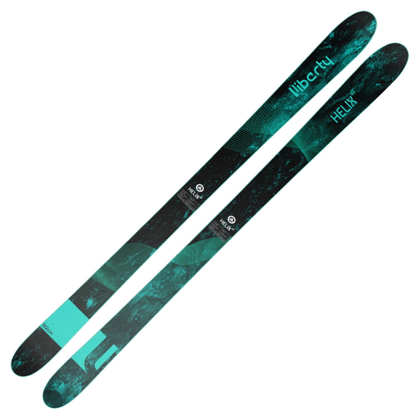 2023 Liberty Helix 88 Ski - 168