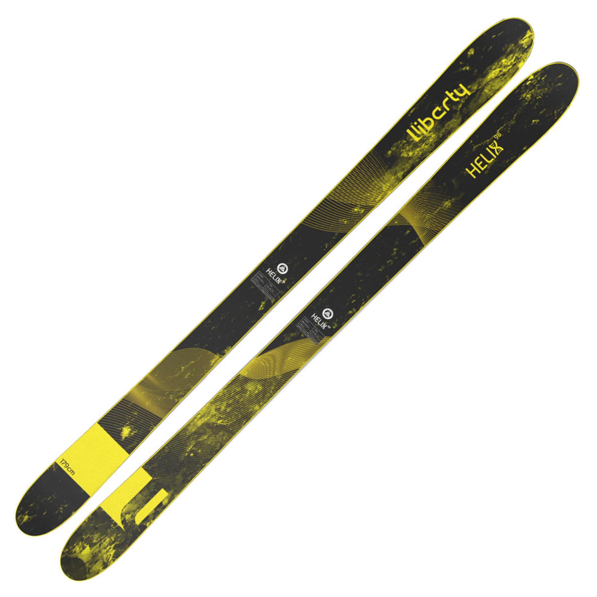 2023 Liberty Helix 98 Ski - 186