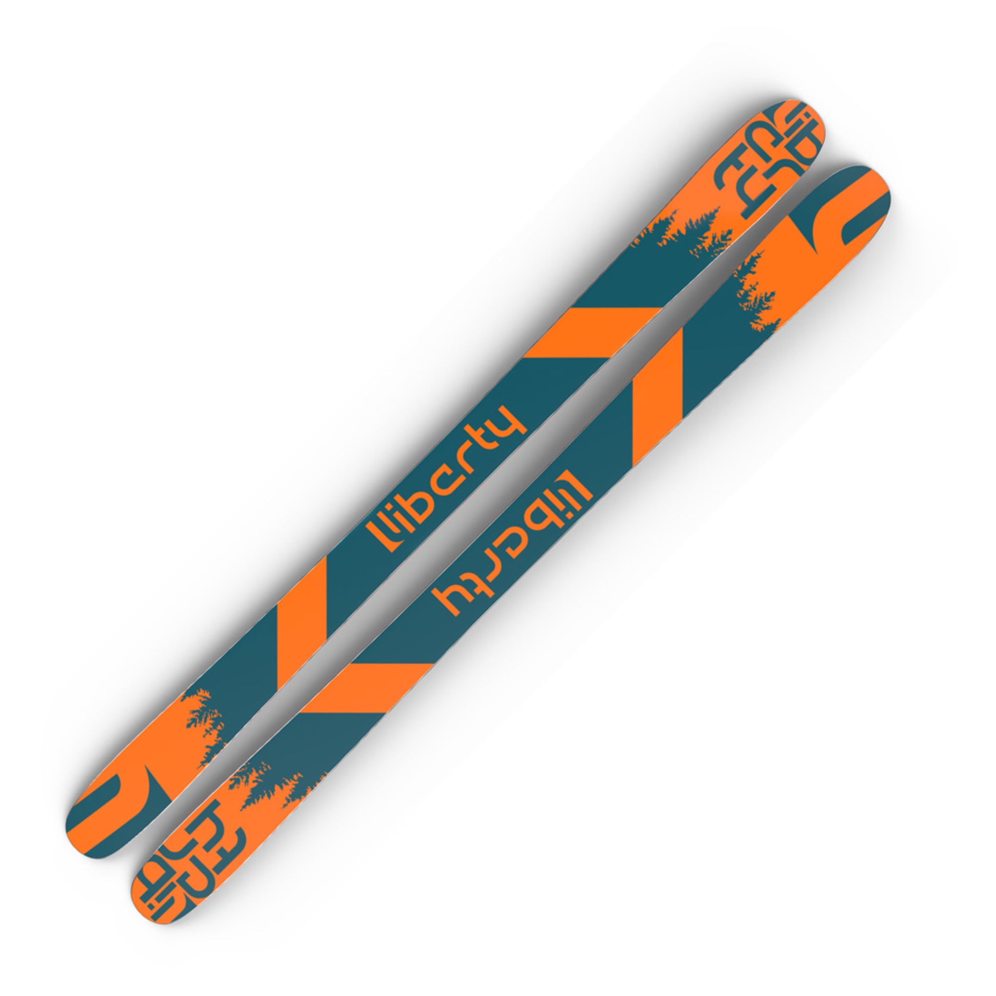 2023 Liberty Origin 101 Skis - 187