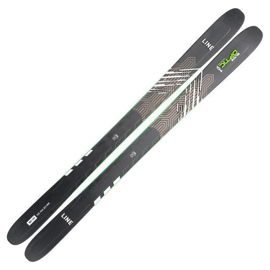 2023 Line Blade Optic 104 Skis - 190