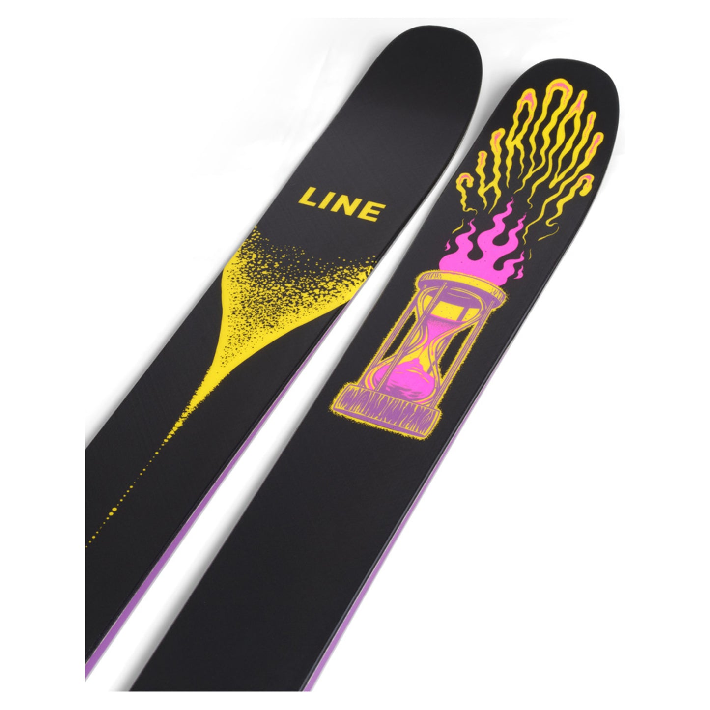 2023 Line Chronic Skis - 185