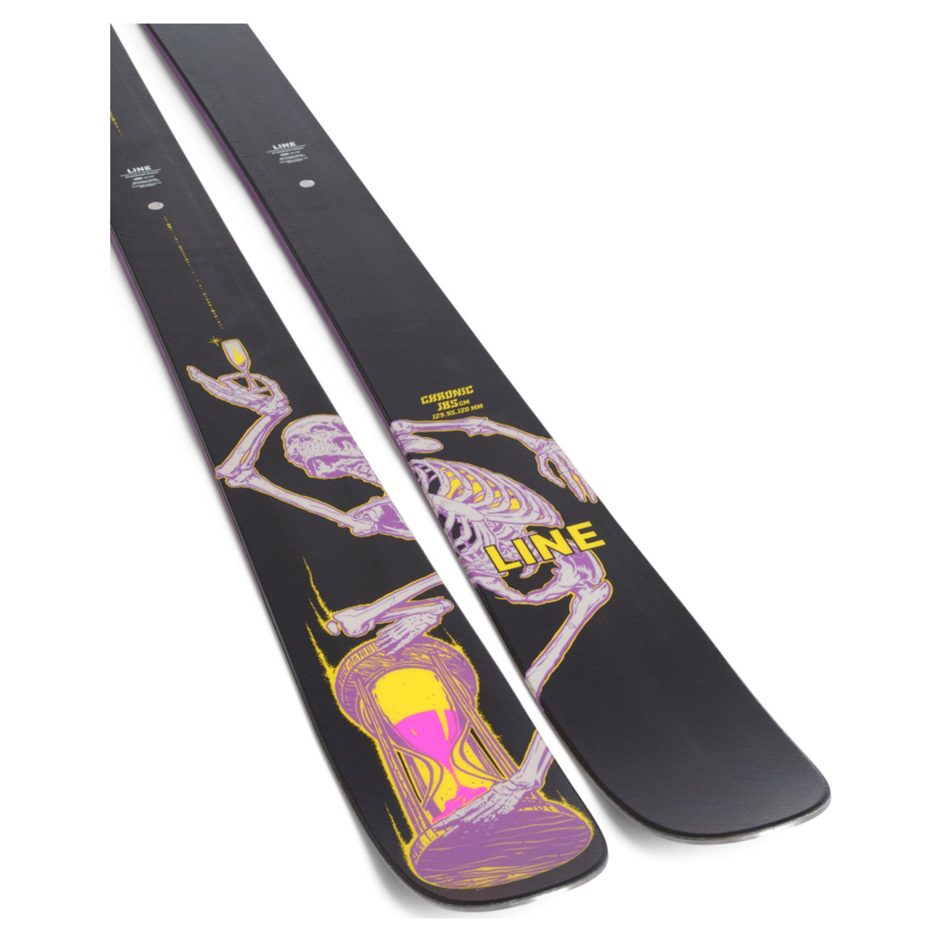 2023 Line Chronic Skis - 185