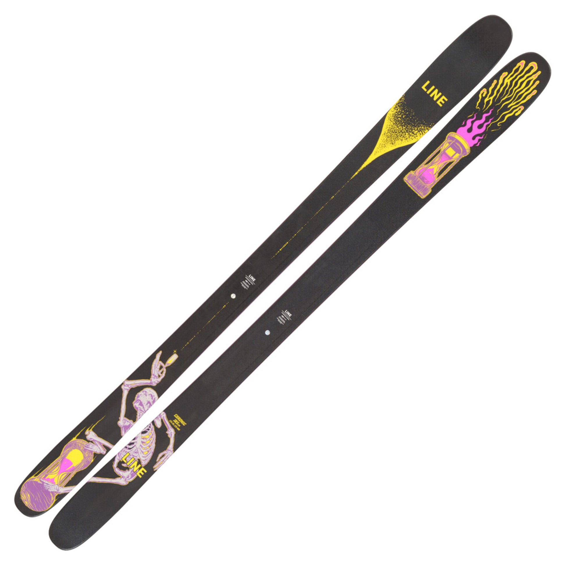 2023 Line Chronic Skis - 185