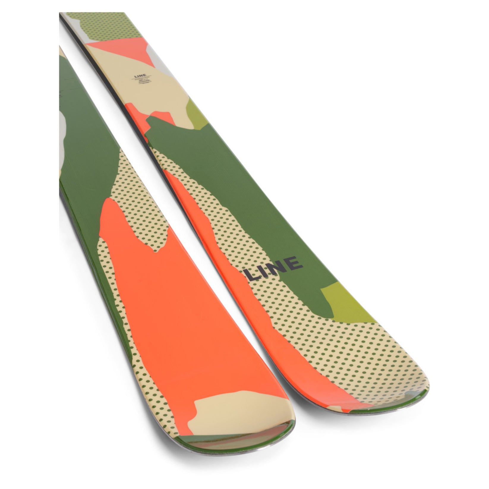 2023 Line Outline Skis Ski Essentials