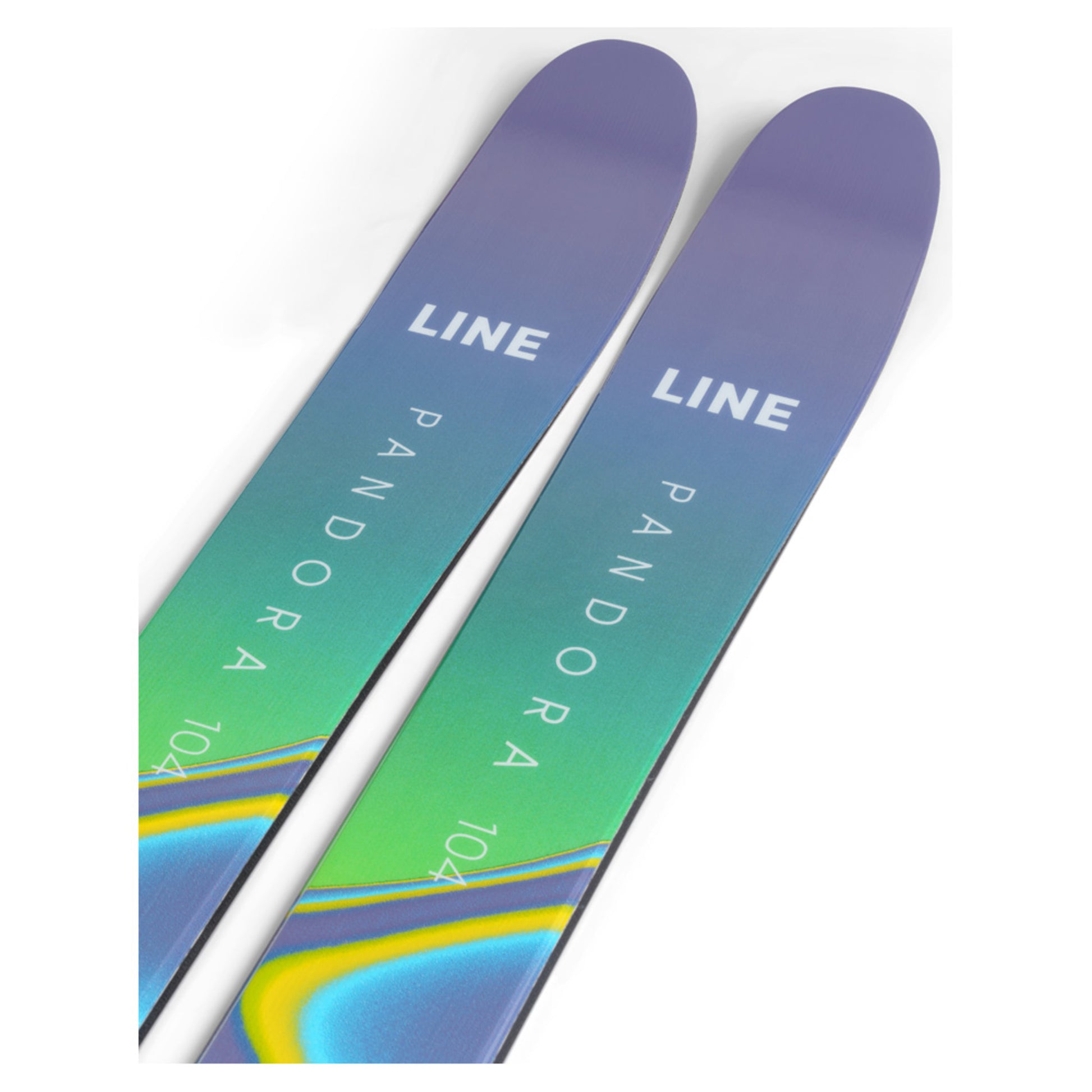 2023 Line Pandora 104 Women's Skis - 172