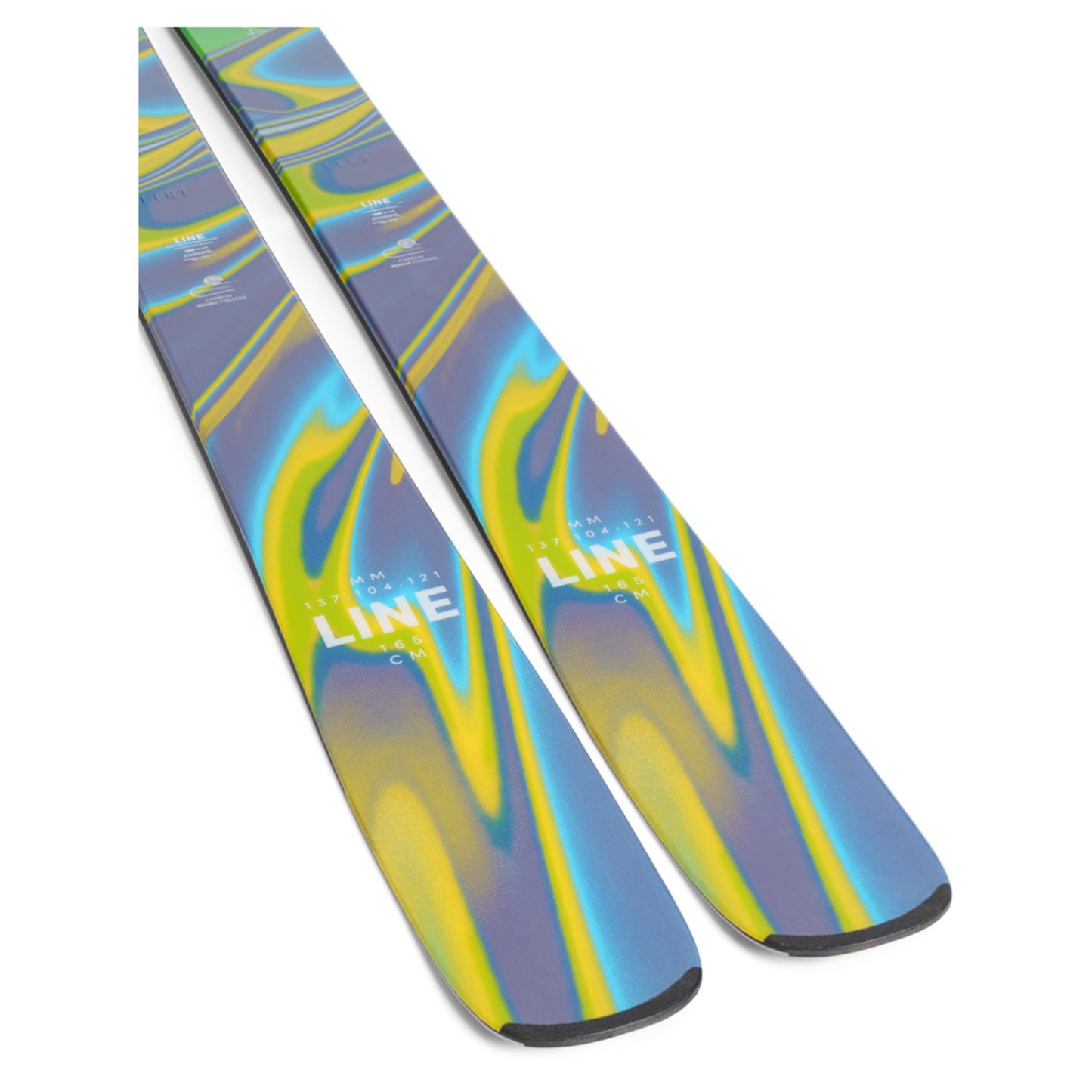 2023 Line Pandora 104 Women's Skis - 172