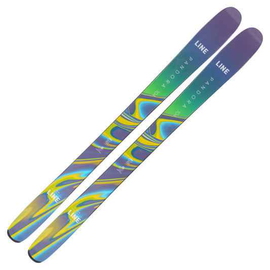 2023 Line Pandora 104 Women's Skis - 172