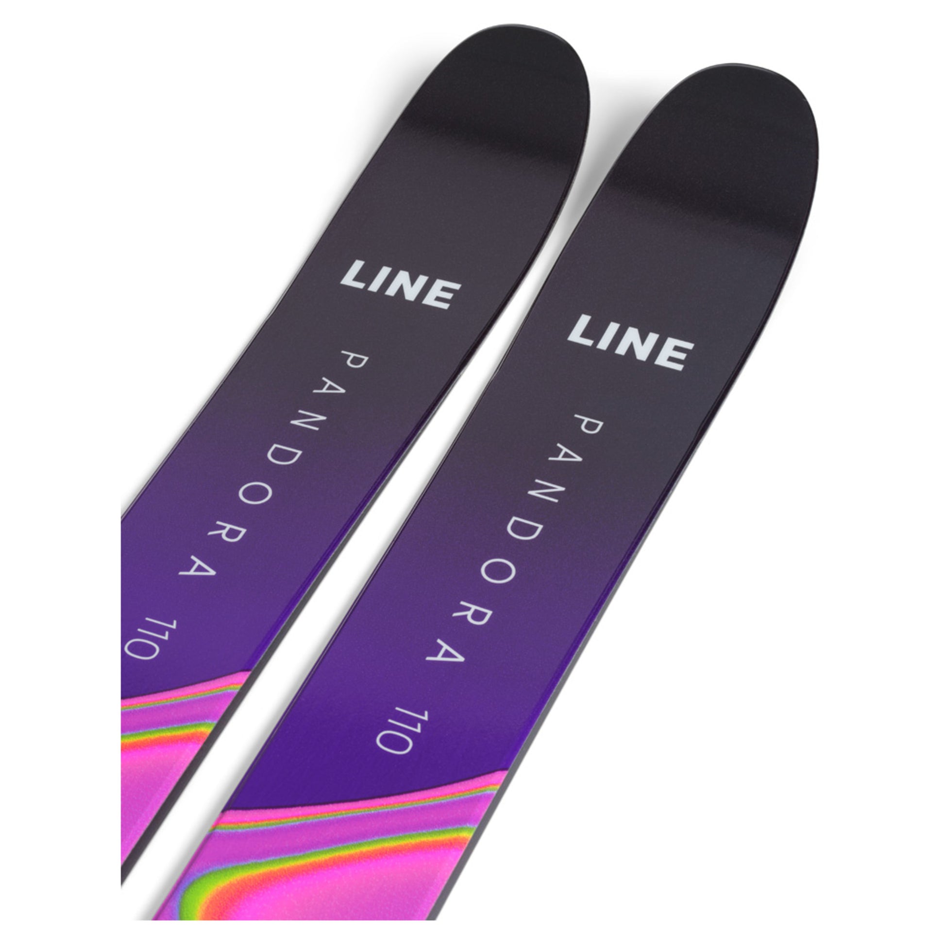 2023 Line Pandora 110 Women's Skis - 162