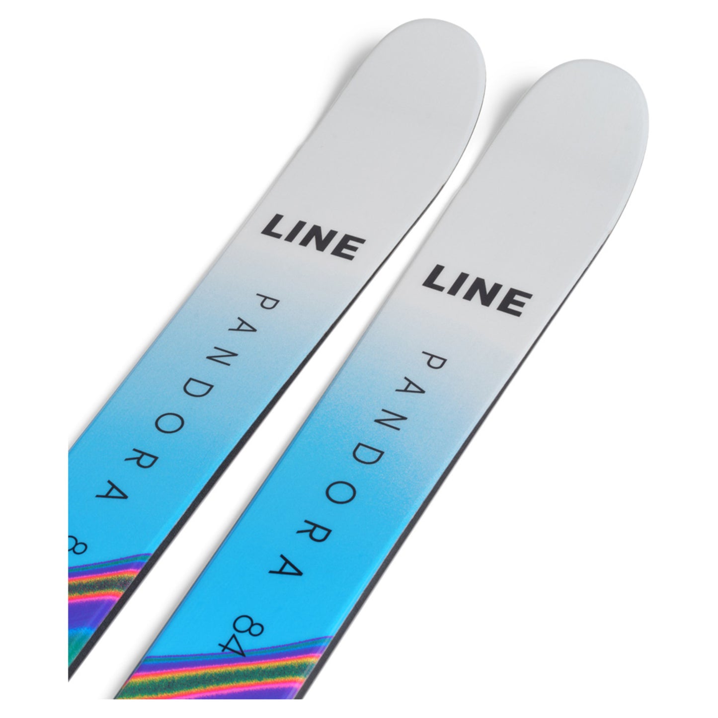 2023 Line Pandora 84 Women's Skis - 165