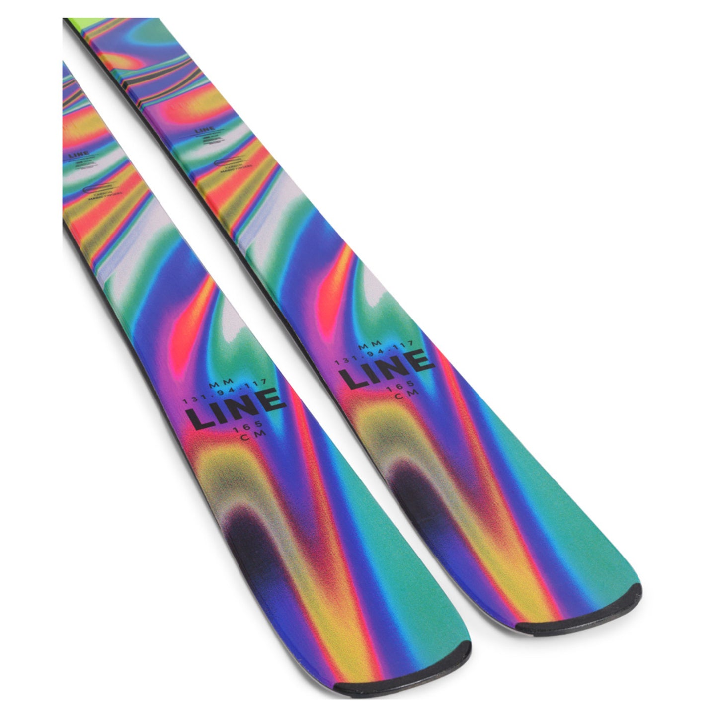 2023 Line Pandora 94 Women's Skis - 172