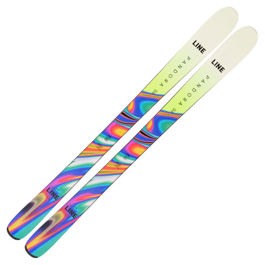 2023 Line Pandora 94 Women's Skis - 172