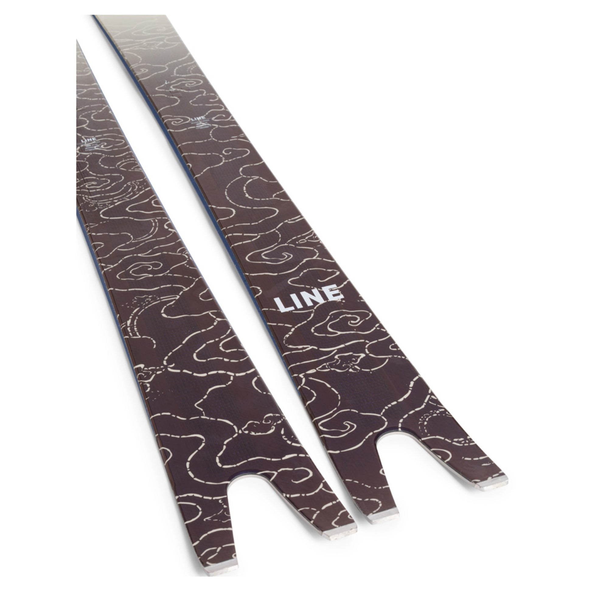 2023 Line Sakana Skis - 181