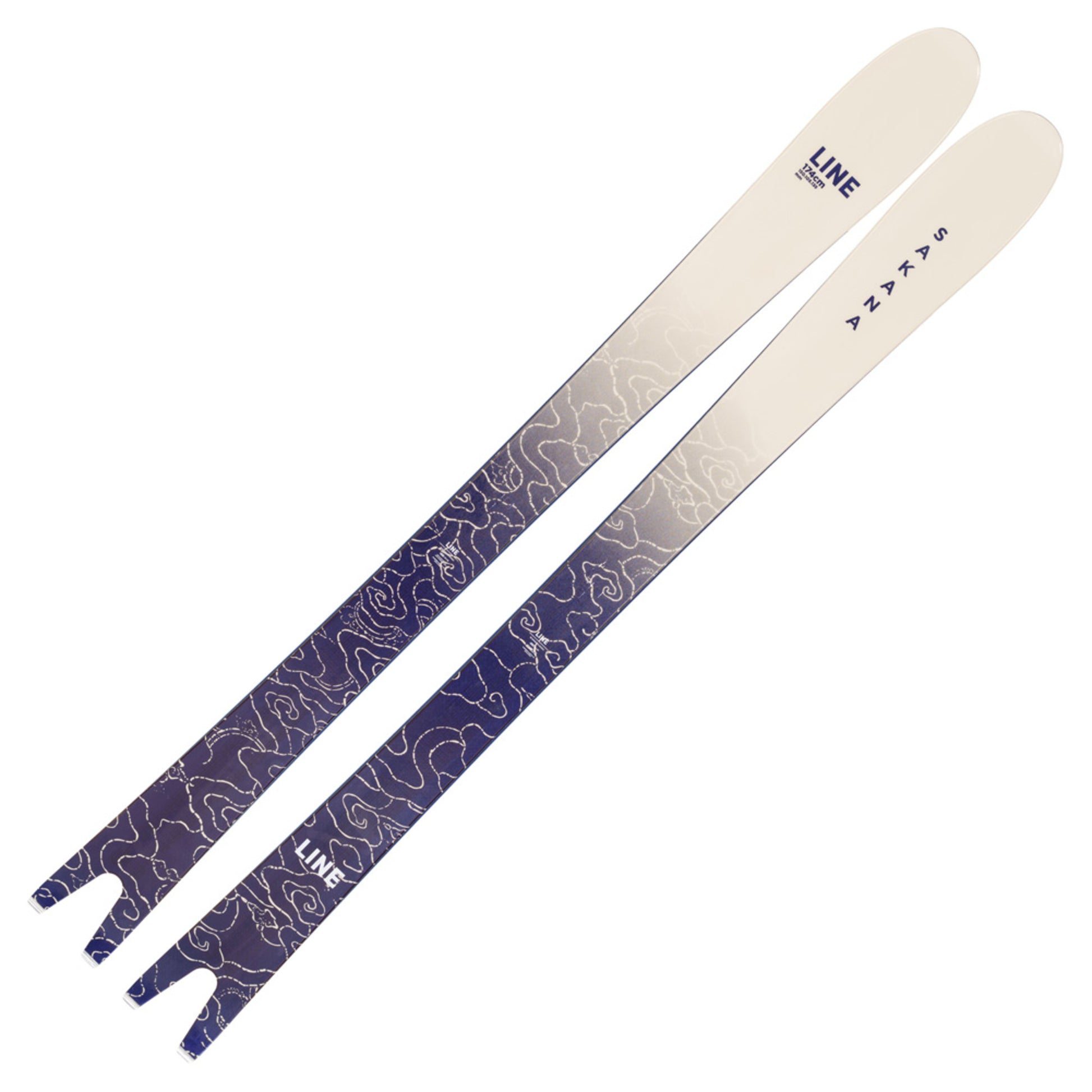 2023 Line Sakana Skis - 181