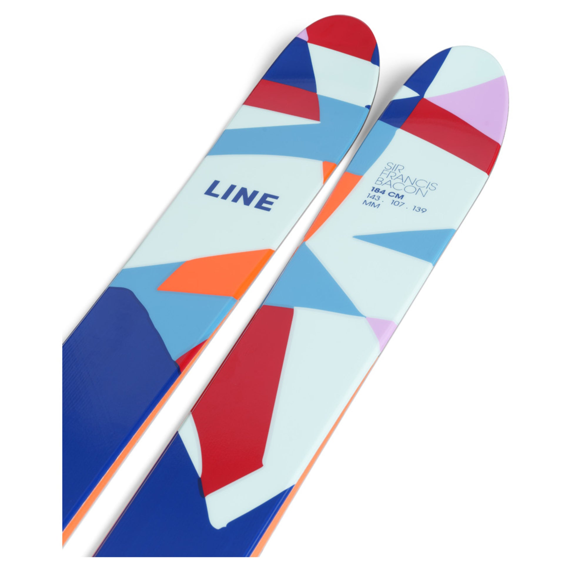 2023 Line Sir Francis Bacon Skis - 190