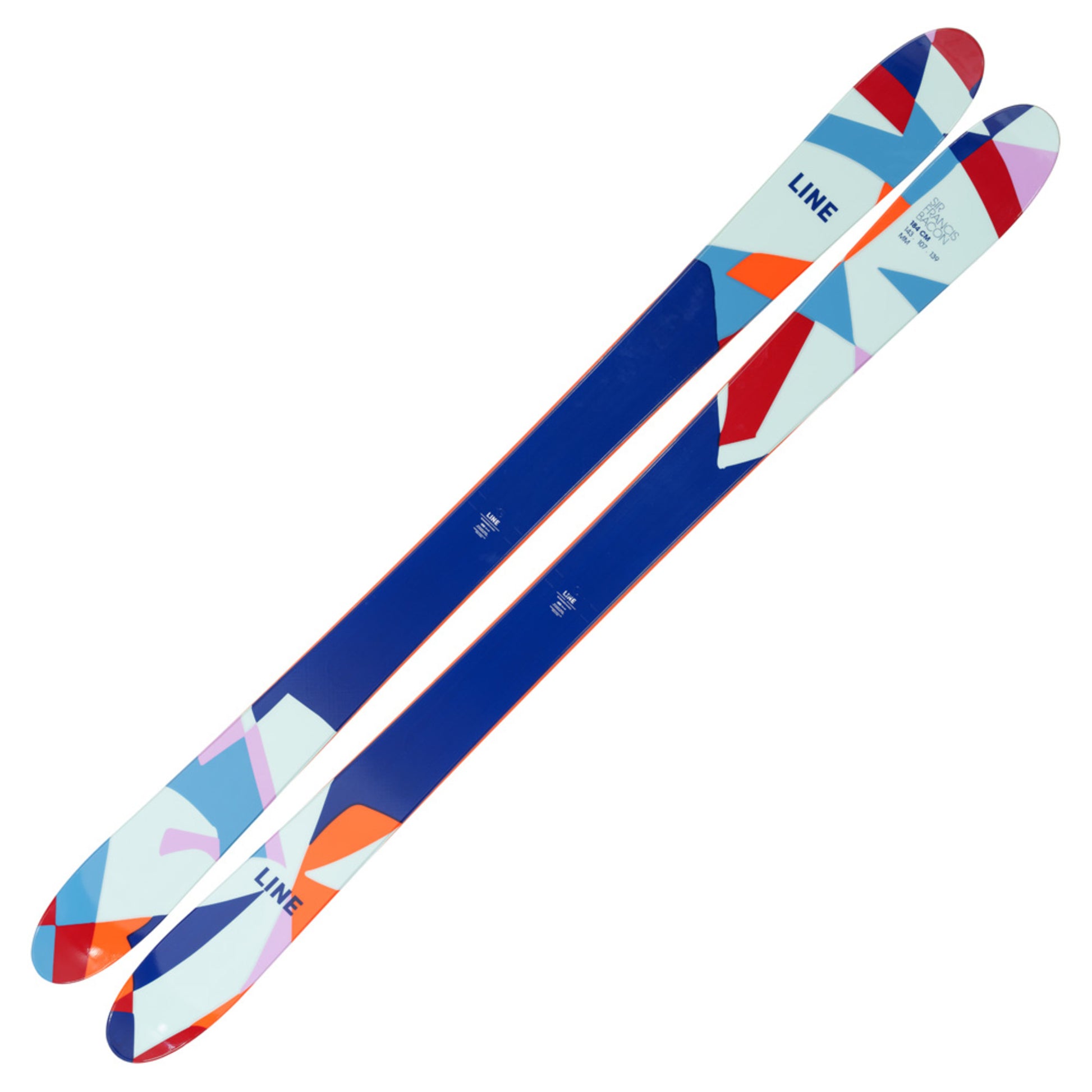 2023 Line Sir Francis Bacon Skis - 190