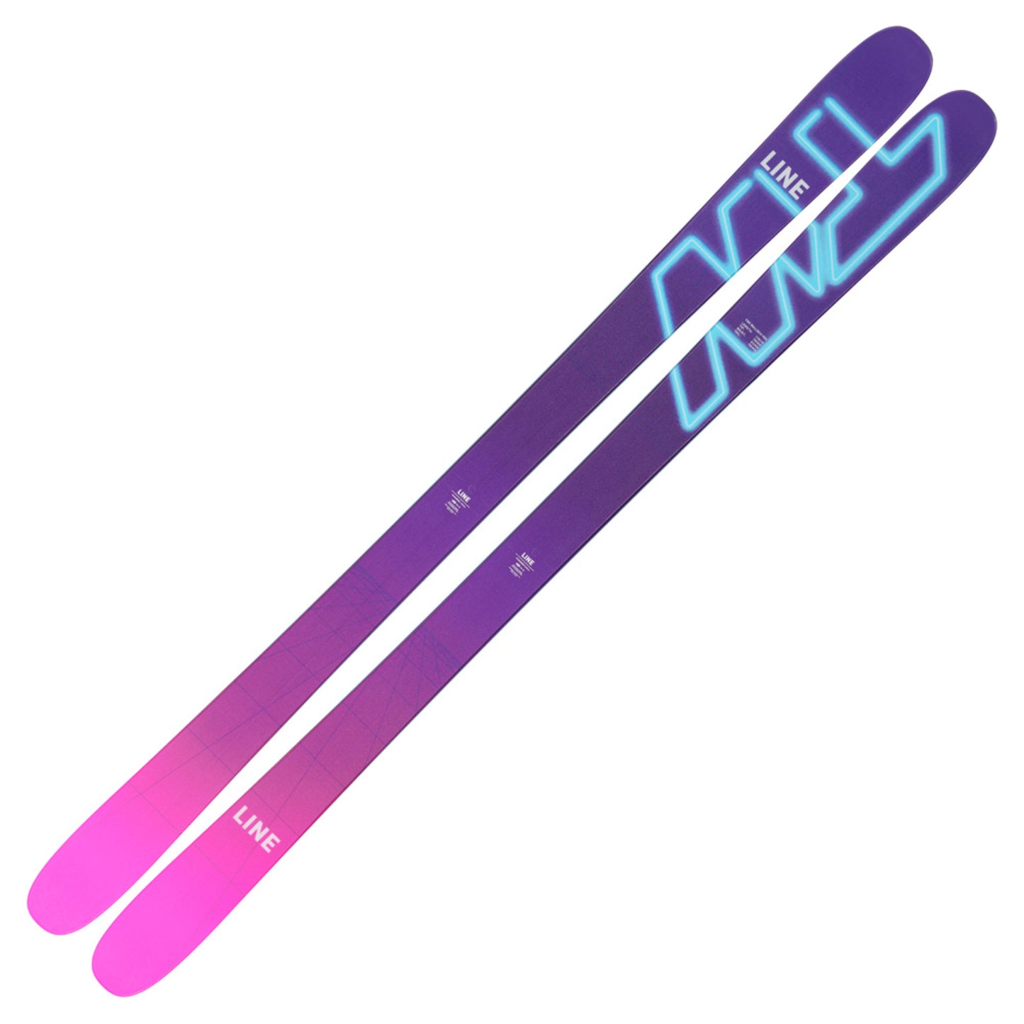 2023 Line Tom Wallisch Pro Skis - 178