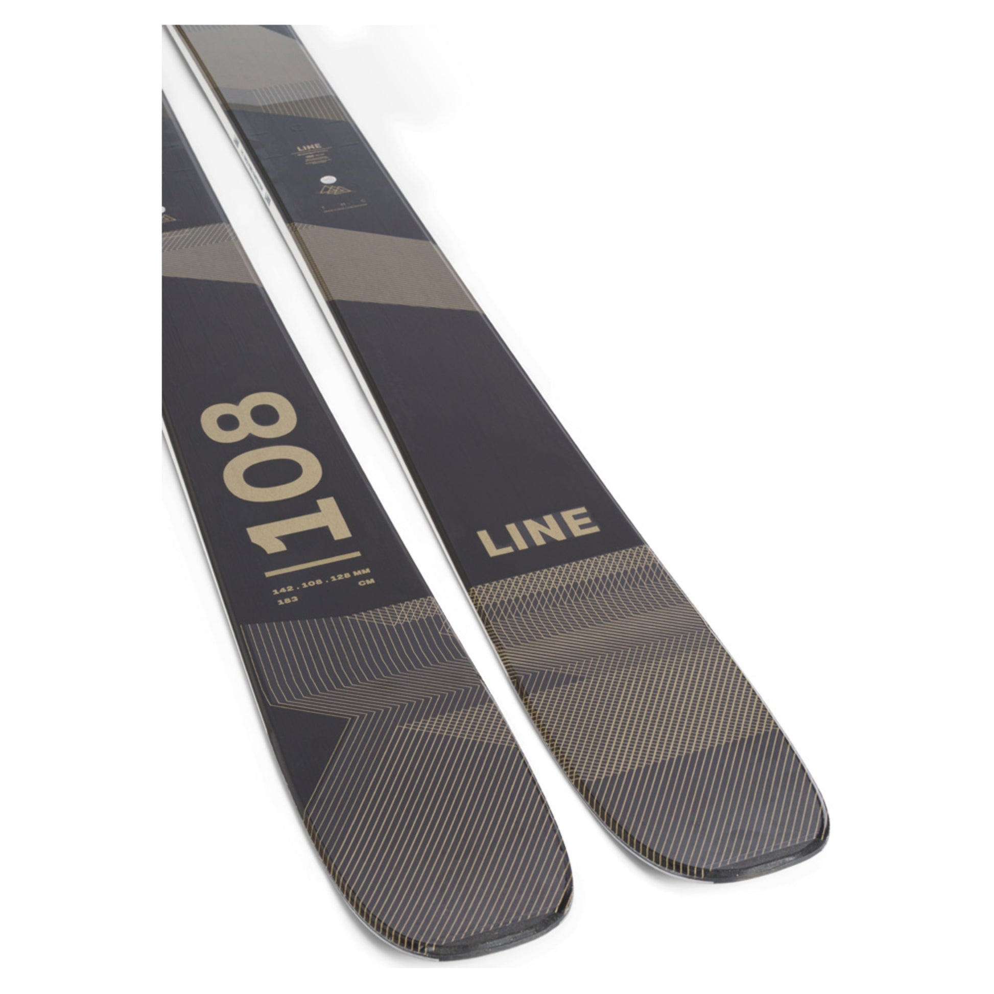 2023 Line Vision 108 Skis - 189