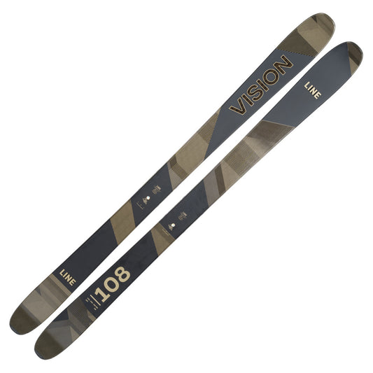 2023 Line Vision 108 Skis - 189