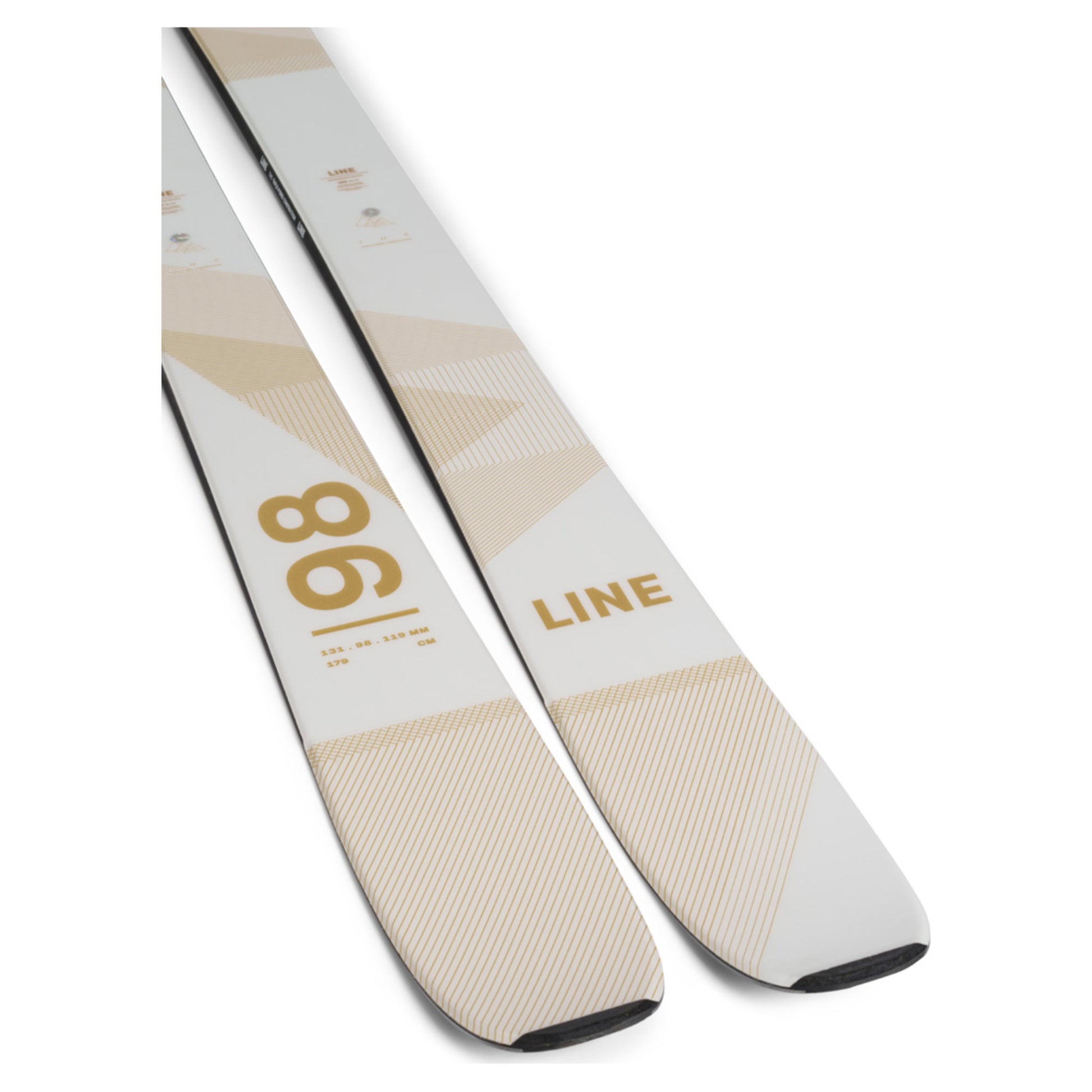 2023 Line Vision 98 Skis - 186