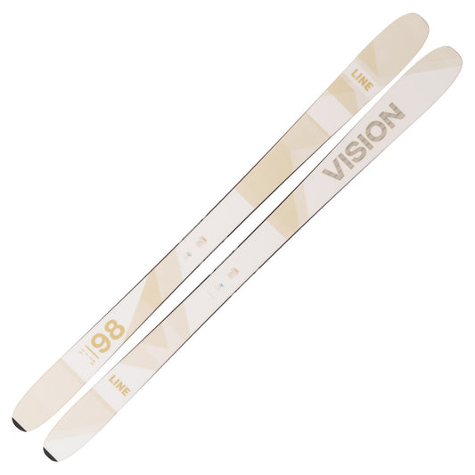 2023 Line Vision 98 Skis - 186
