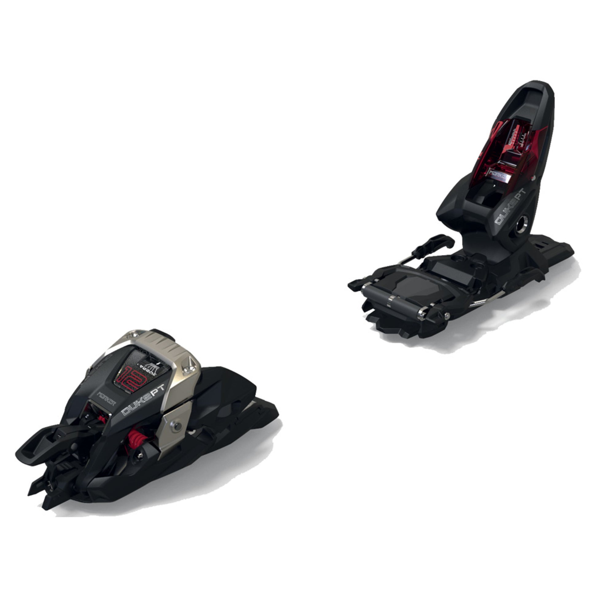 2023 Marker Duke PT 12 Bindings - 125MM