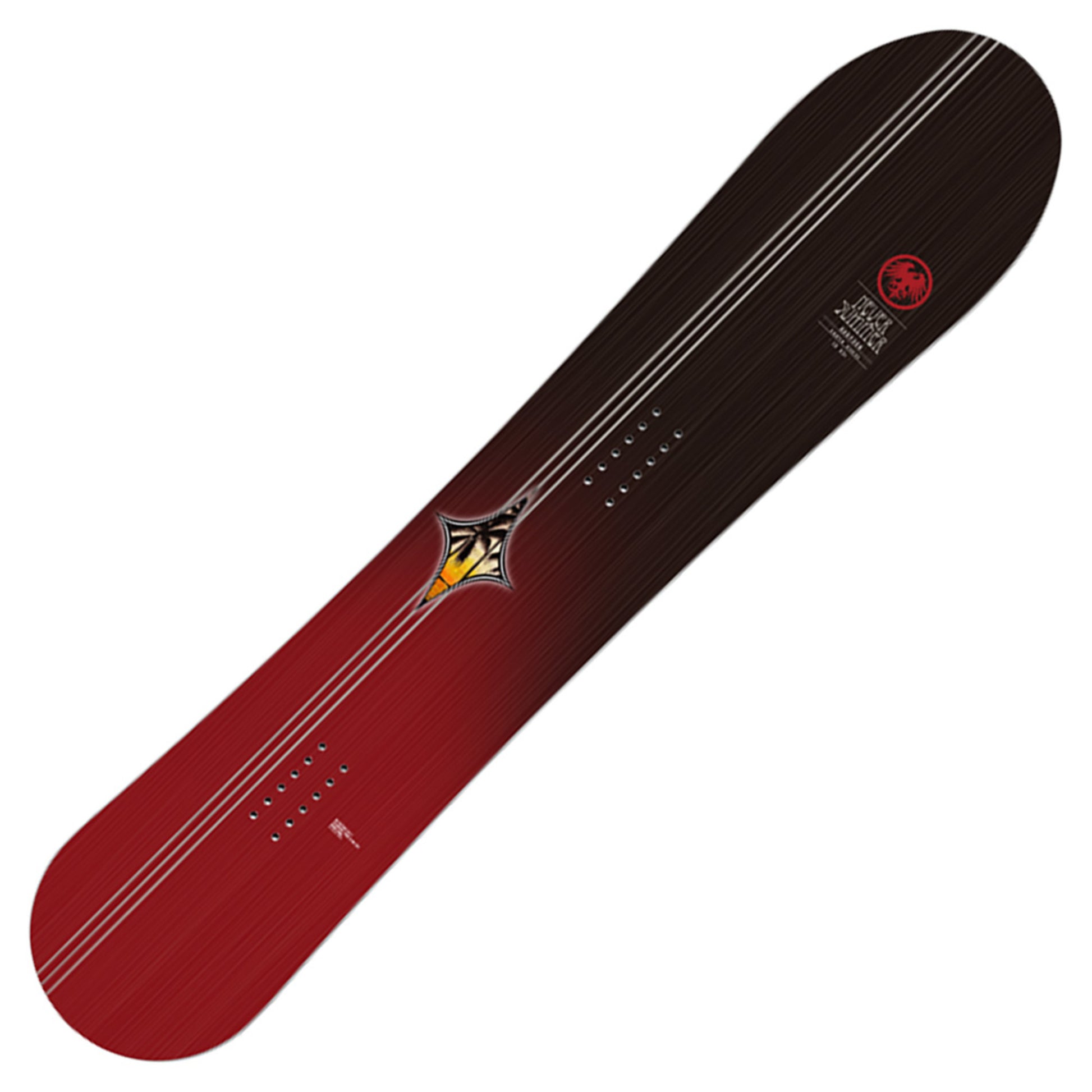2023 Never Summer Harpoon Men's Snowboard - 159