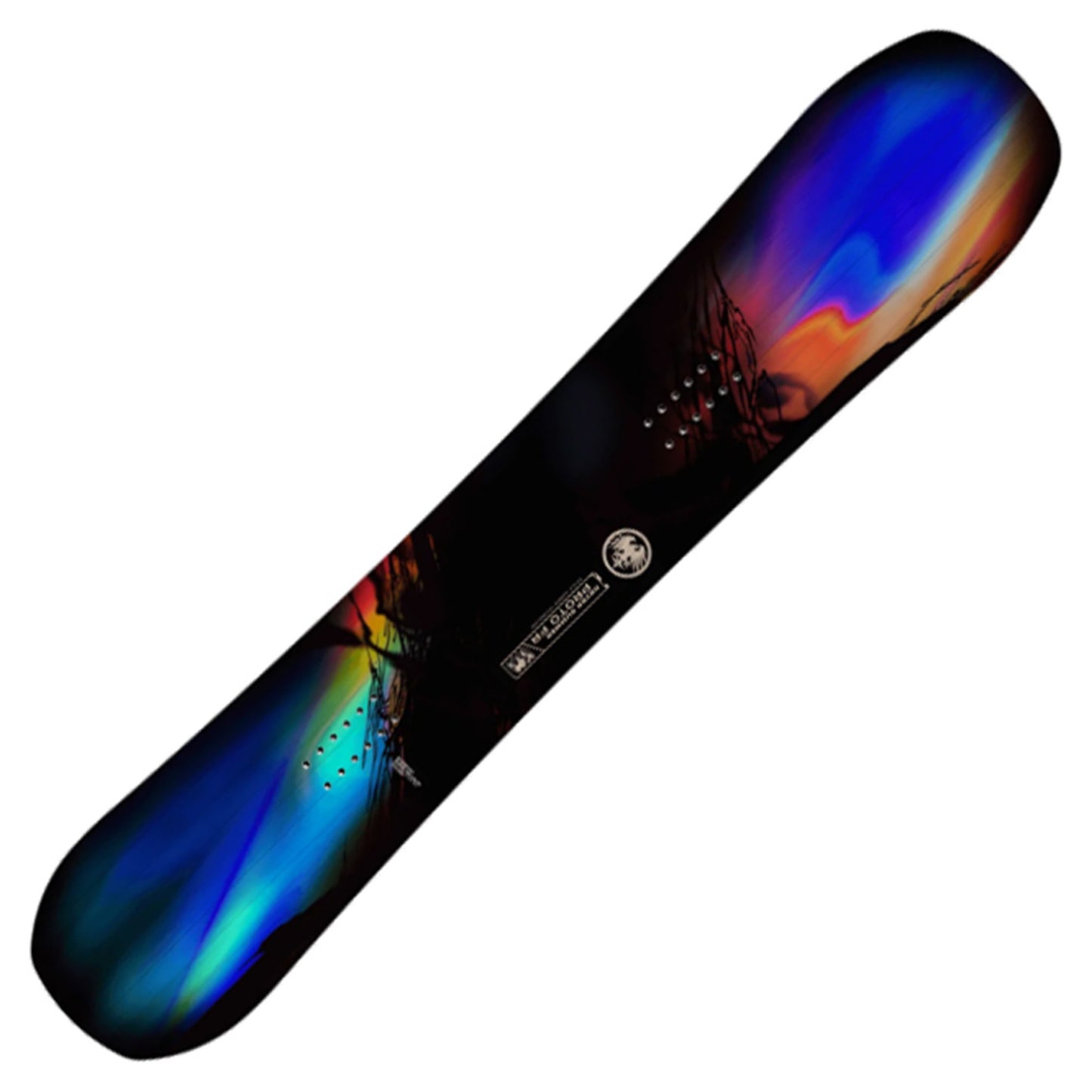 2023 Never Summer Proto FR Men's Snowboard - 166DF