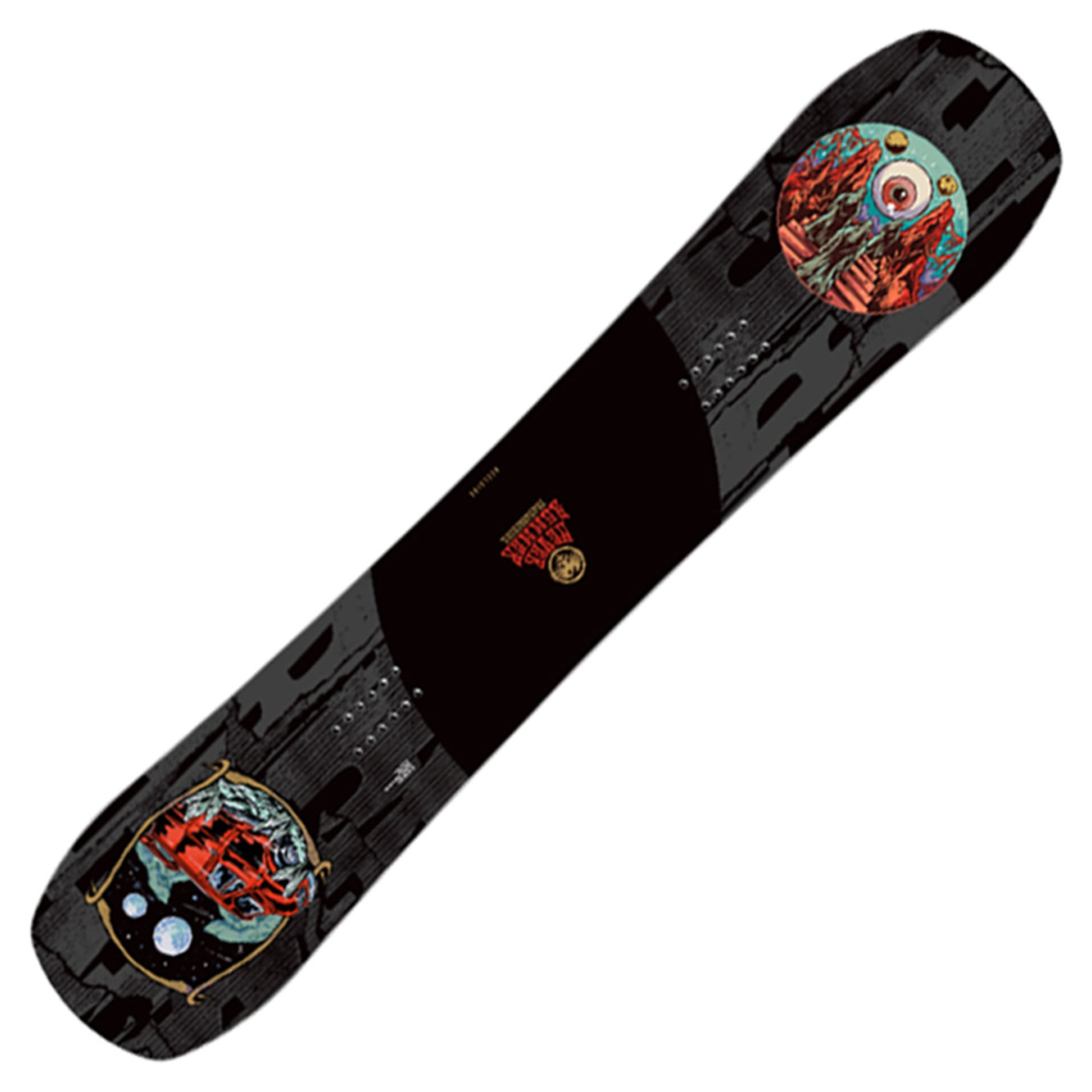 2023 Never Summer Proto Slinger Men's Snowboard - 160X
