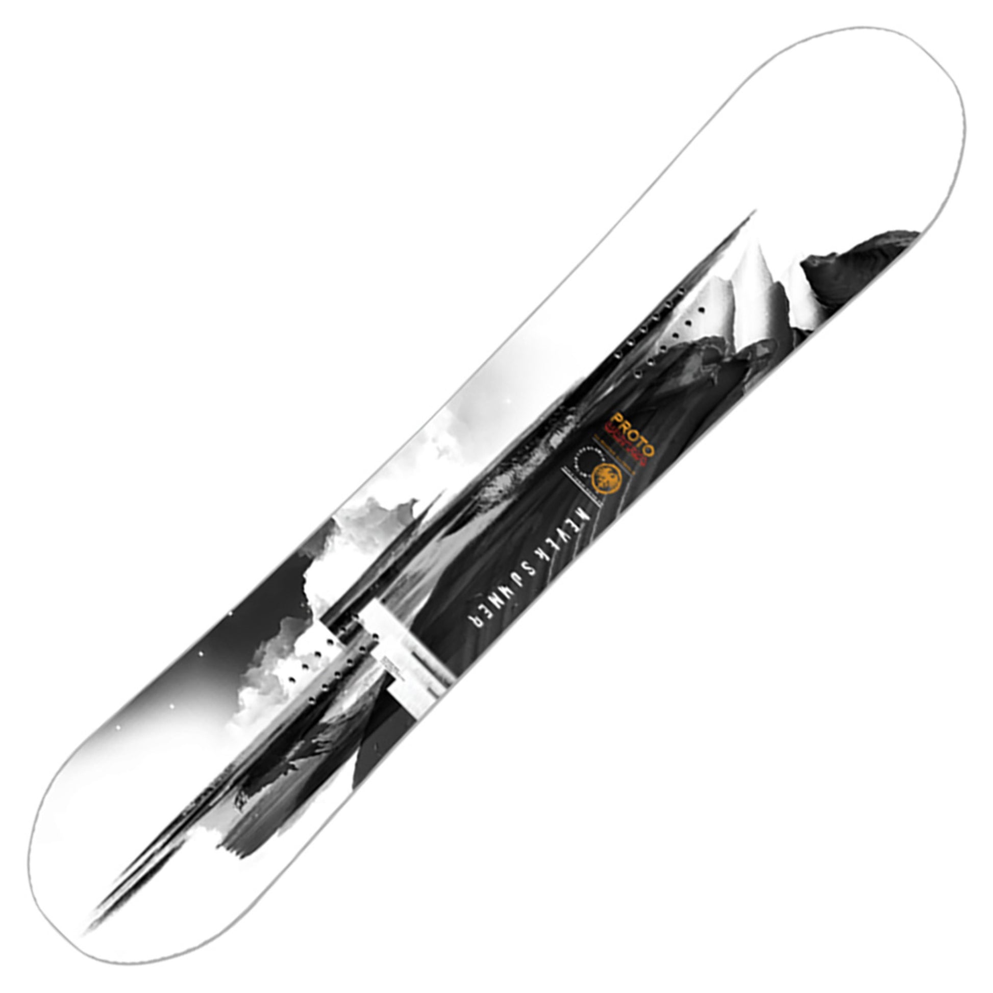 2023 Never Summer Proto Ultra Limited Men's Snowboard - 163